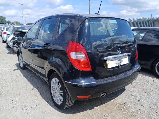 2011 MERCEDES BENZ A160 ELEGA