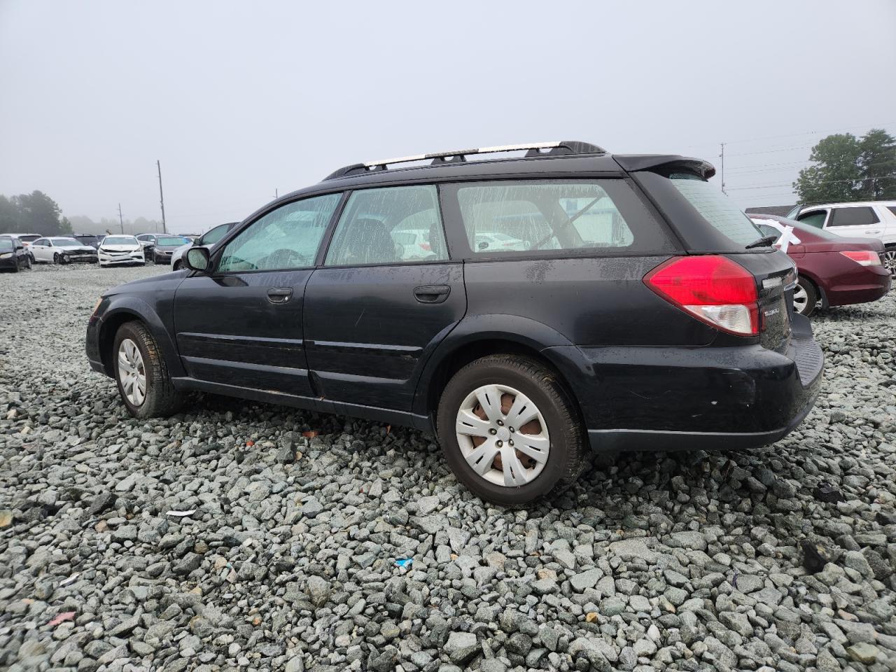 2008 Subaru Outback VIN: 4S4BP60CX87361705 Lot: 64136345