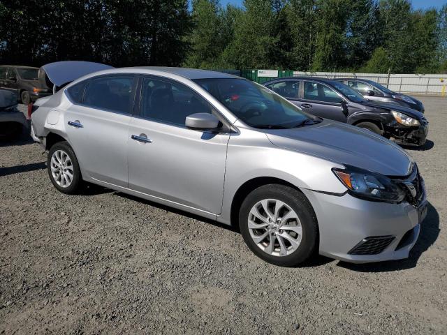  NISSAN SENTRA 2019 Silver