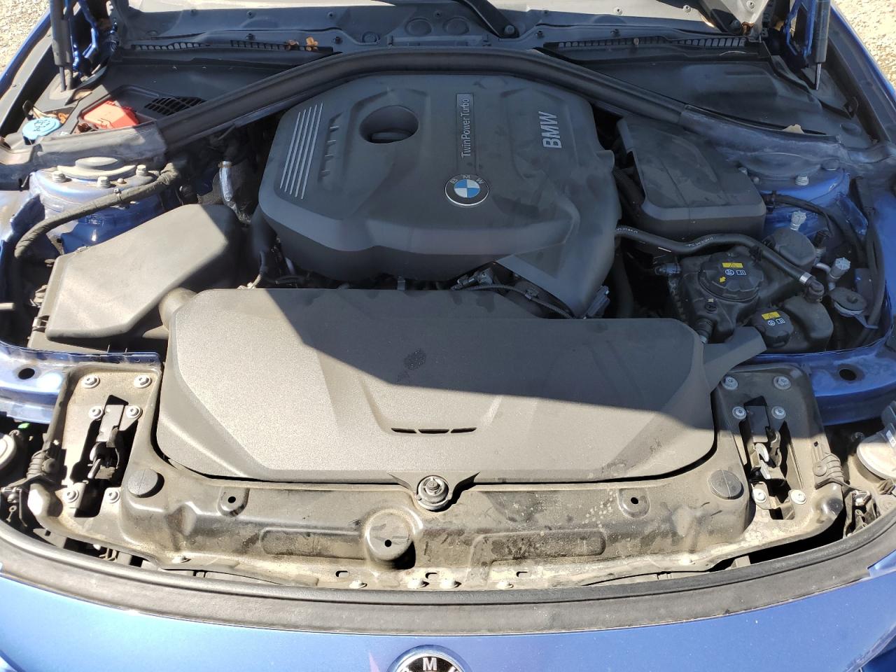 2018 BMW 430I VIN: WBA4W3C59JAC97337 Lot: 63785005