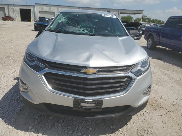  CHEVROLET EQUINOX 2021 Srebrny