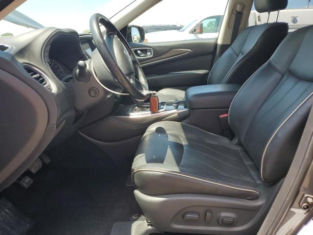  INFINITI QX60 2019 Сірий