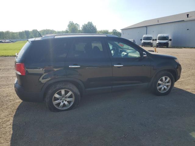  KIA SORENTO 2013 Czarny