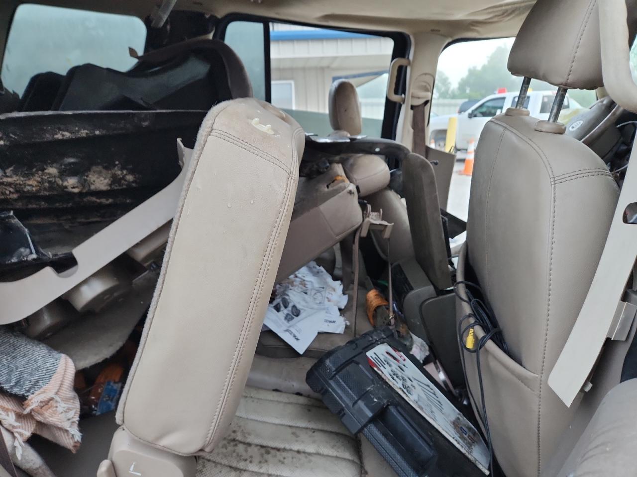 2003 Mercury Mountaineer VIN: 4M2DU86K63ZJ51268 Lot: 62278005