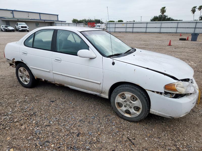 2004 NISSAN SENTRA 1.8  