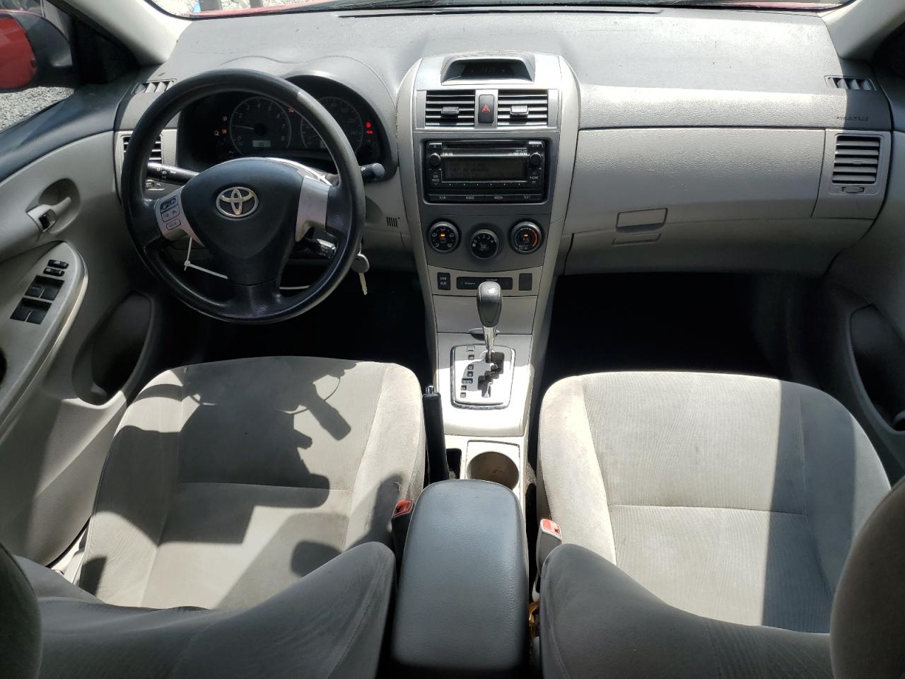 2012 Toyota Corolla Base VIN: 2T1BU4EE7CC787015 Lot: 65588585