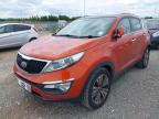 2014 KIA SPORTAGE K for sale at Copart CORBY