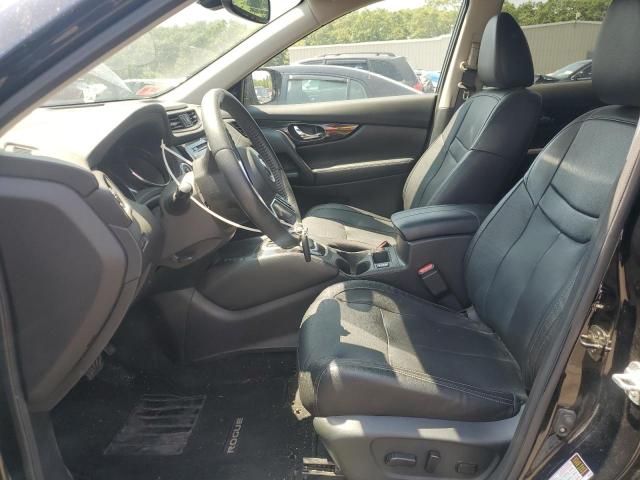  NISSAN ROGUE 2020 Czarny