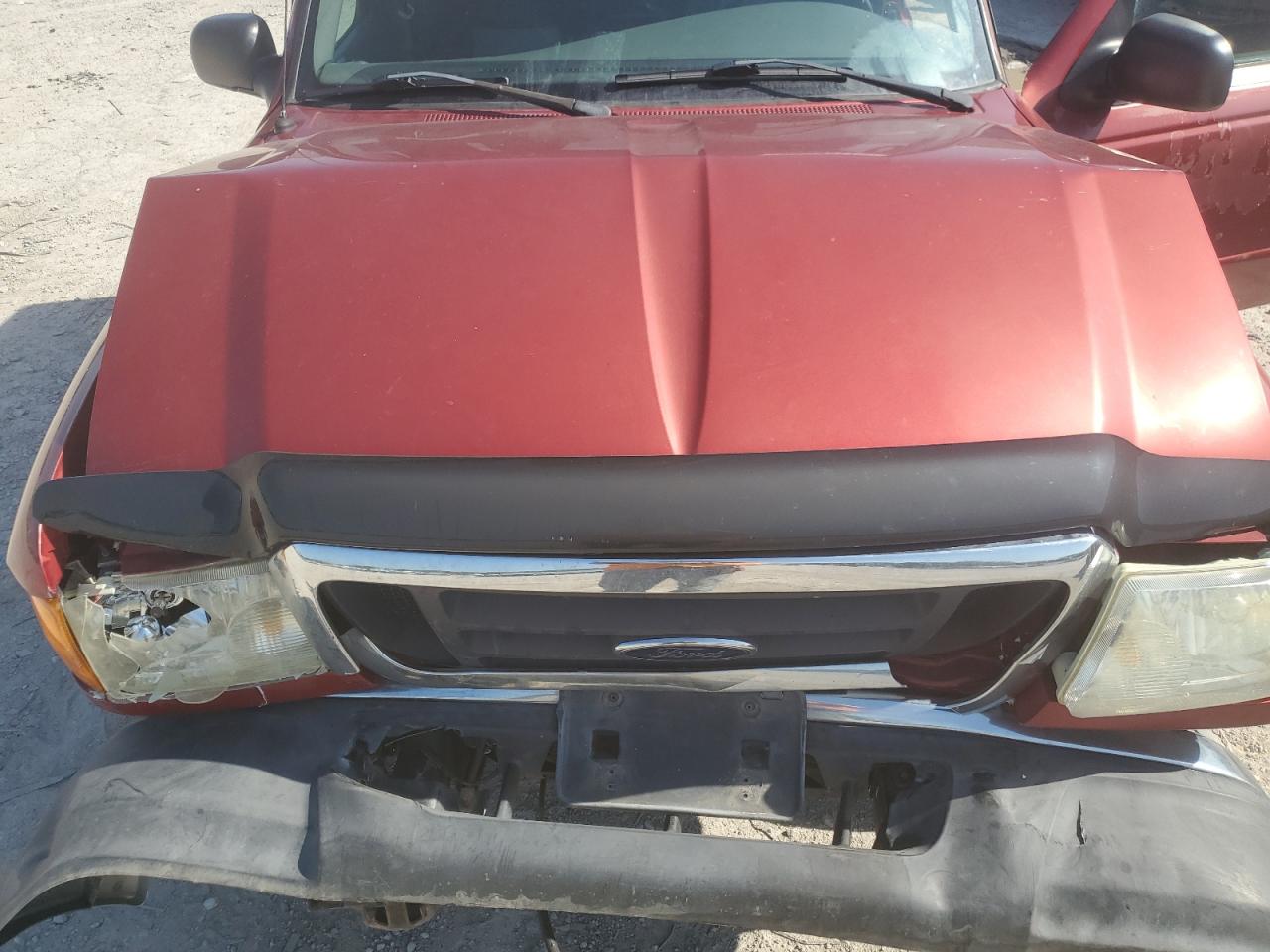 2005 Ford Ranger Super Cab VIN: 1FTYR44U05PA89029 Lot: 63499775
