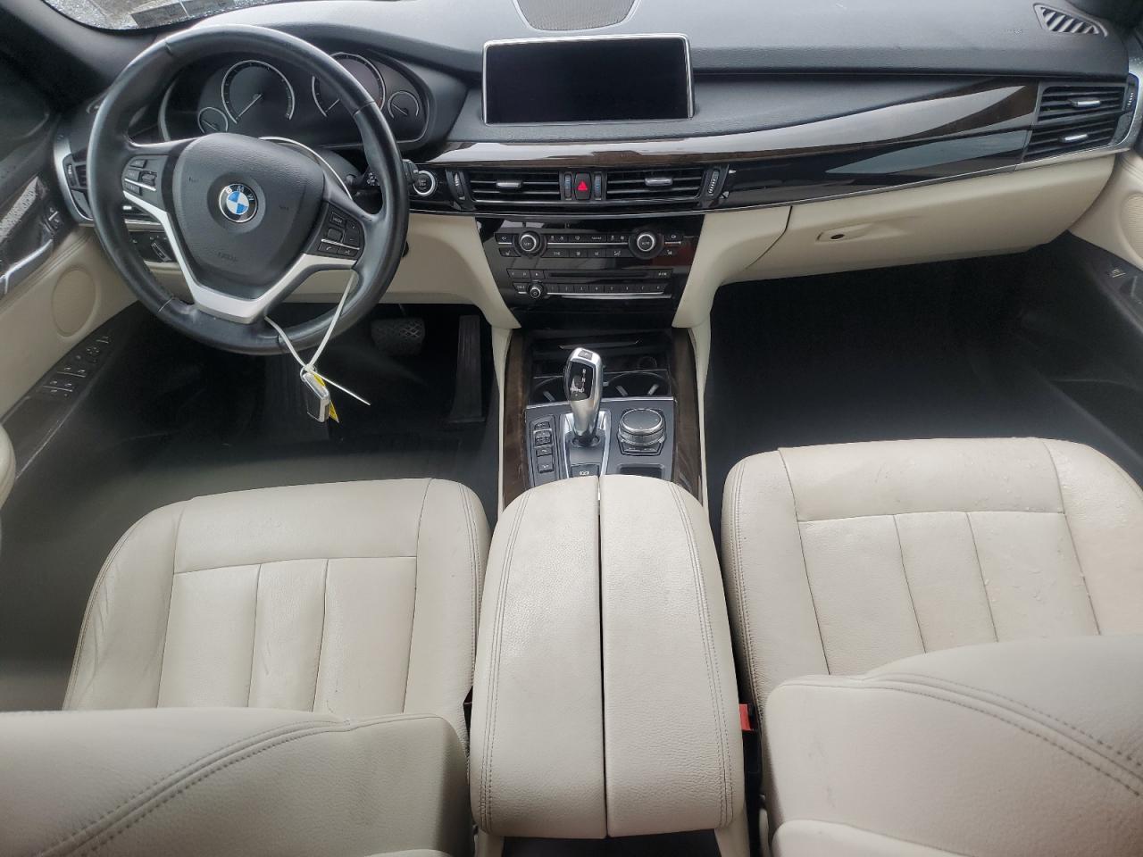 2017 BMW X5 xDrive35I VIN: 5UXKR0C34H0X78798 Lot: 63394435