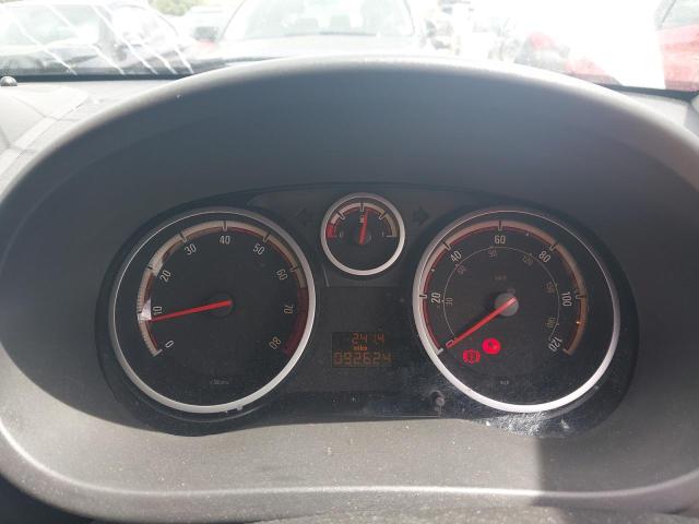 2010 VAUXHALL CORSA SXI