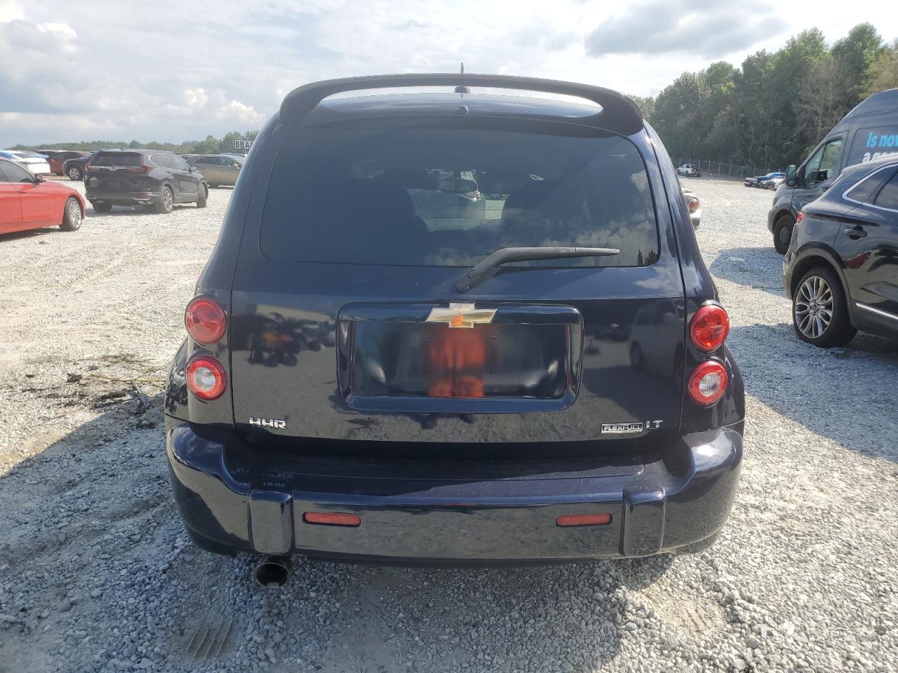 3gnbabdv2as651011 3GNBABDV2AS651011 2010 Chevrolet Hhr Lt