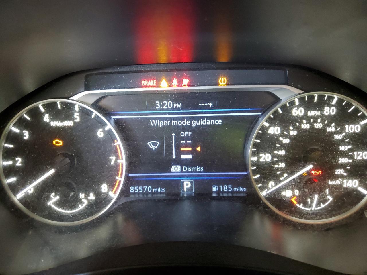 2020 Nissan Altima S VIN: 1N4BL4BV0LC206654 Lot: 65428855