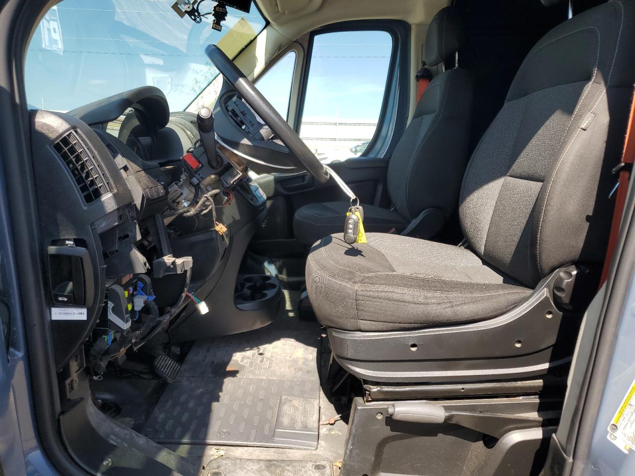 2020 Ram Promaster 3500 3500 High VIN: 3C6URVJG1LE124975 Lot: 62771465