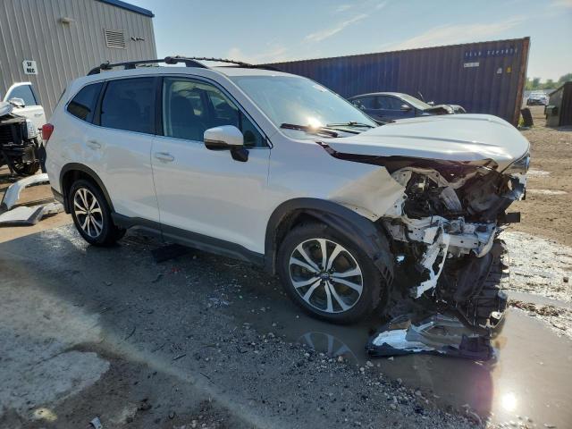  SUBARU FORESTER 2019 White