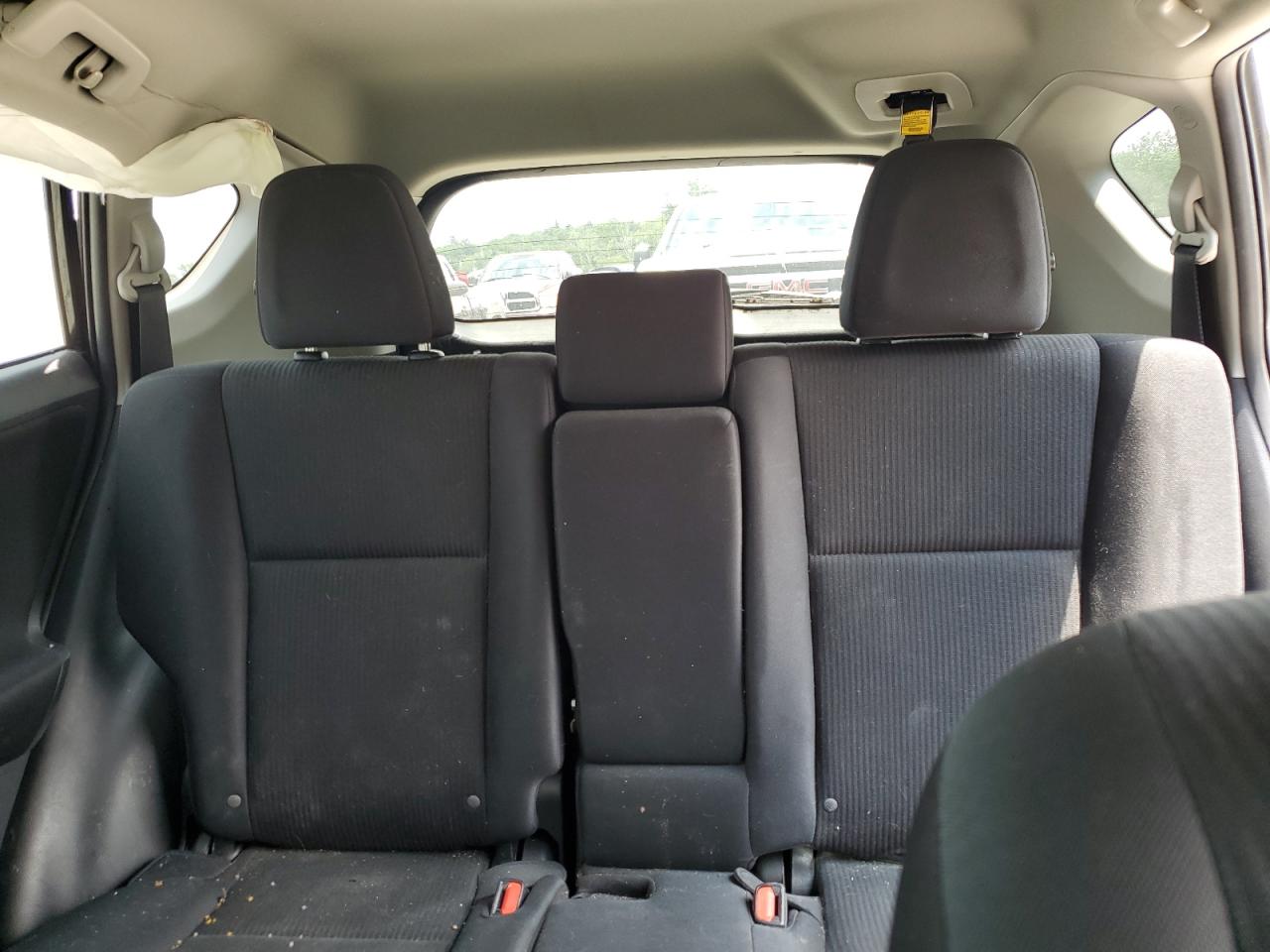 2017 Toyota Rav4 Le VIN: 2T3BFREV4HW584183 Lot: 62849865