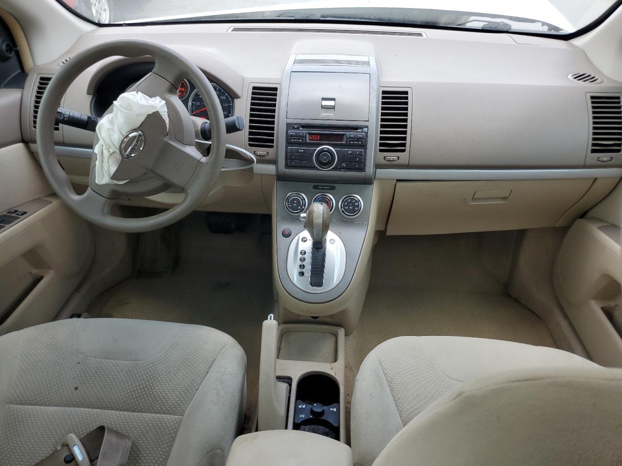 2010 Nissan Sentra 2.0 VIN: 3N1AB6AP2AL645026 Lot: 63803615