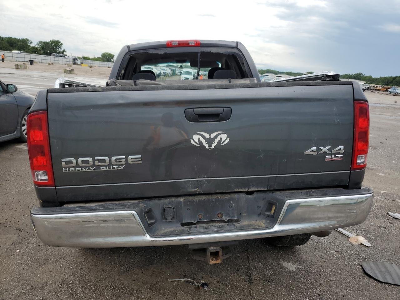 2004 Dodge Ram 1500 St VIN: 1D7HU18D44S539774 Lot: 65617005