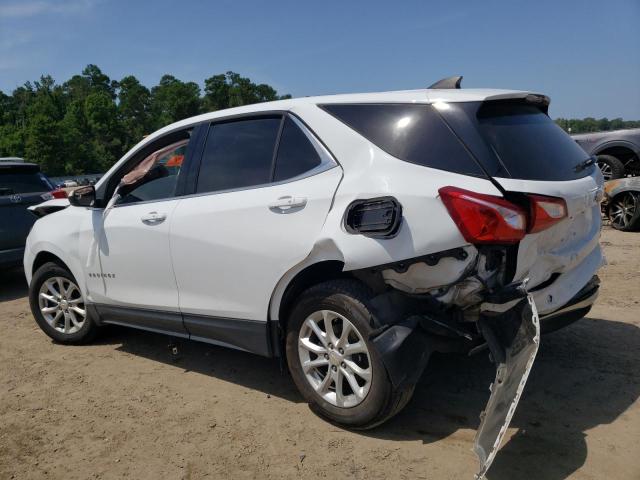  CHEVROLET EQUINOX 2019 Biały