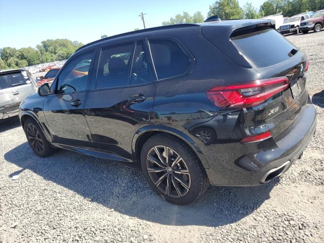  BMW X5 2019 Black