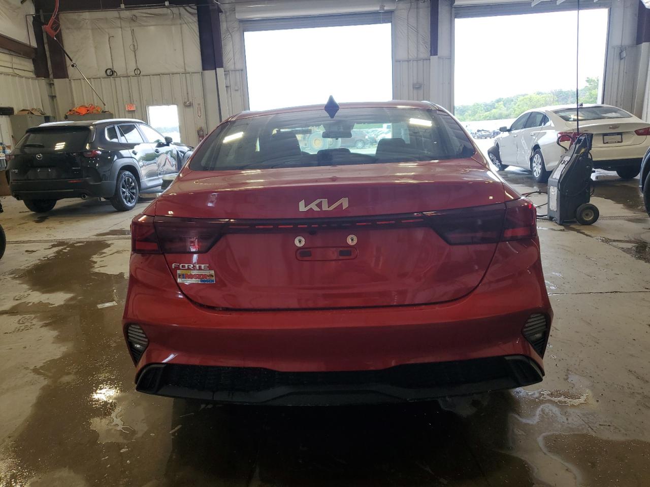 2022 Kia Forte Fe VIN: 3KPF24AD7NE427221 Lot: 65153635