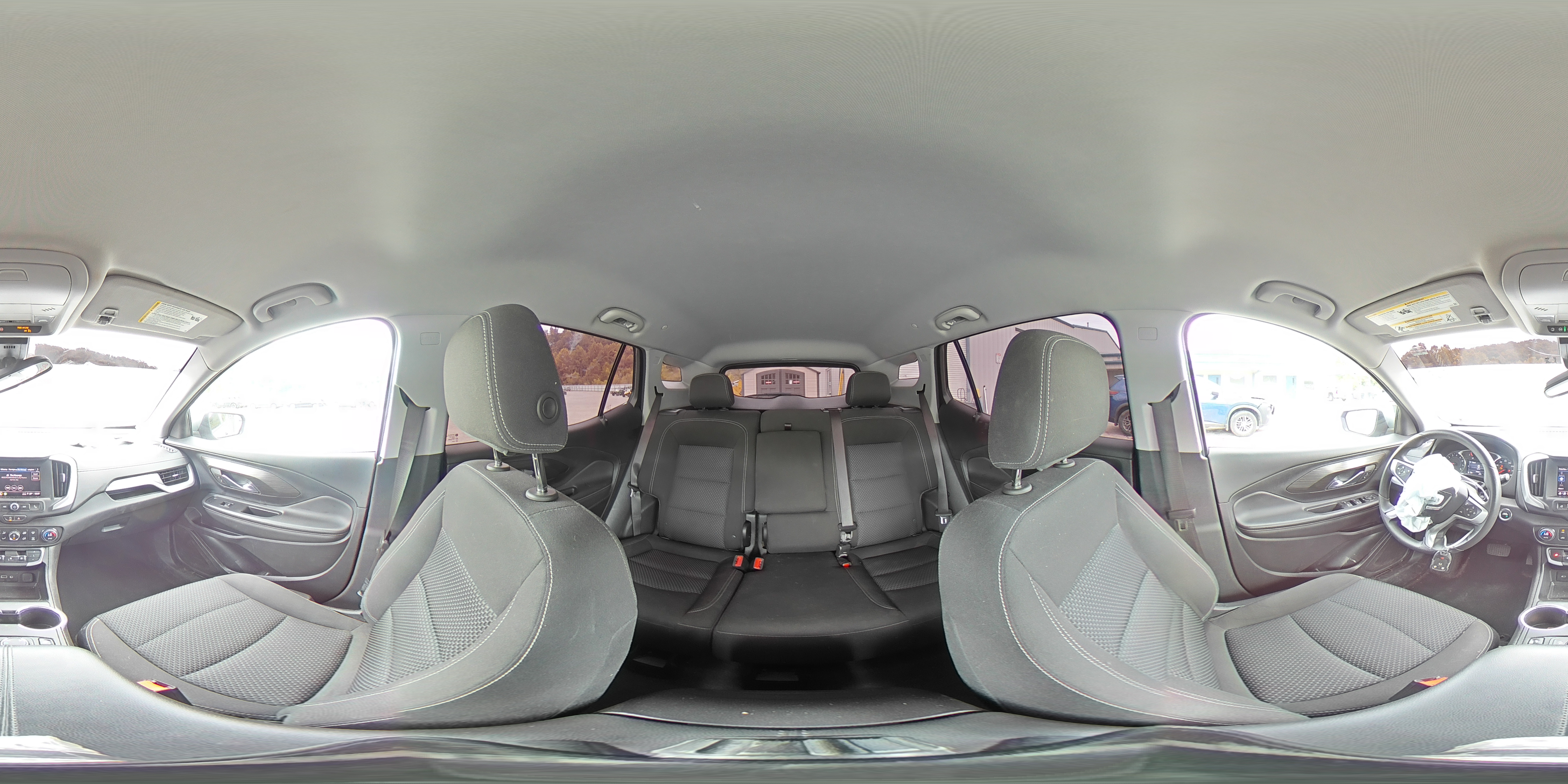 2024 GMC Terrain Sle VIN: 3GKALTEG2RL165975 Lot: 65064855