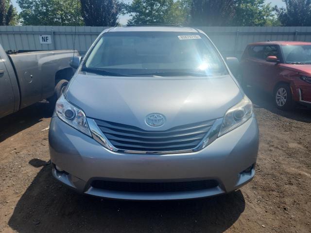  TOYOTA All Models 2014 Silver