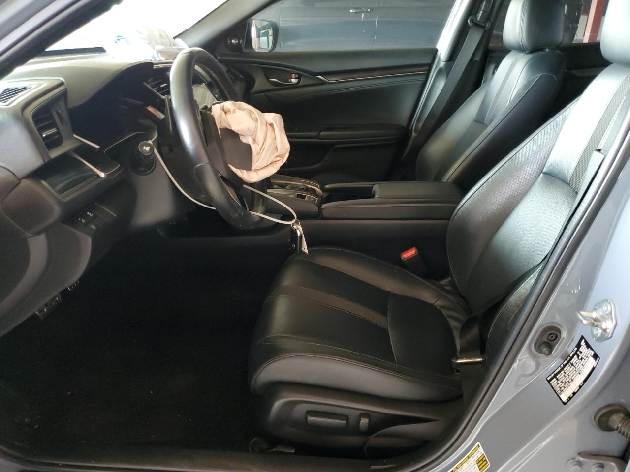 2020 Honda Civic Sport Touring VIN: SHHFK7H91LU408009 Lot: 66975805