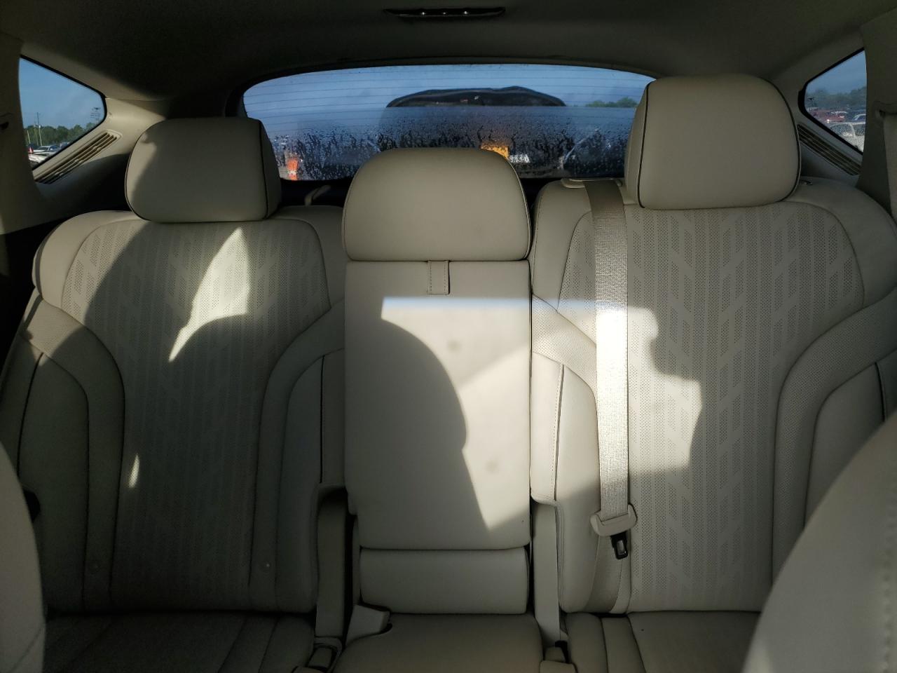 2022 Genesis Gv80 Base VIN: KMUHCESC3NU075805 Lot: 64077985