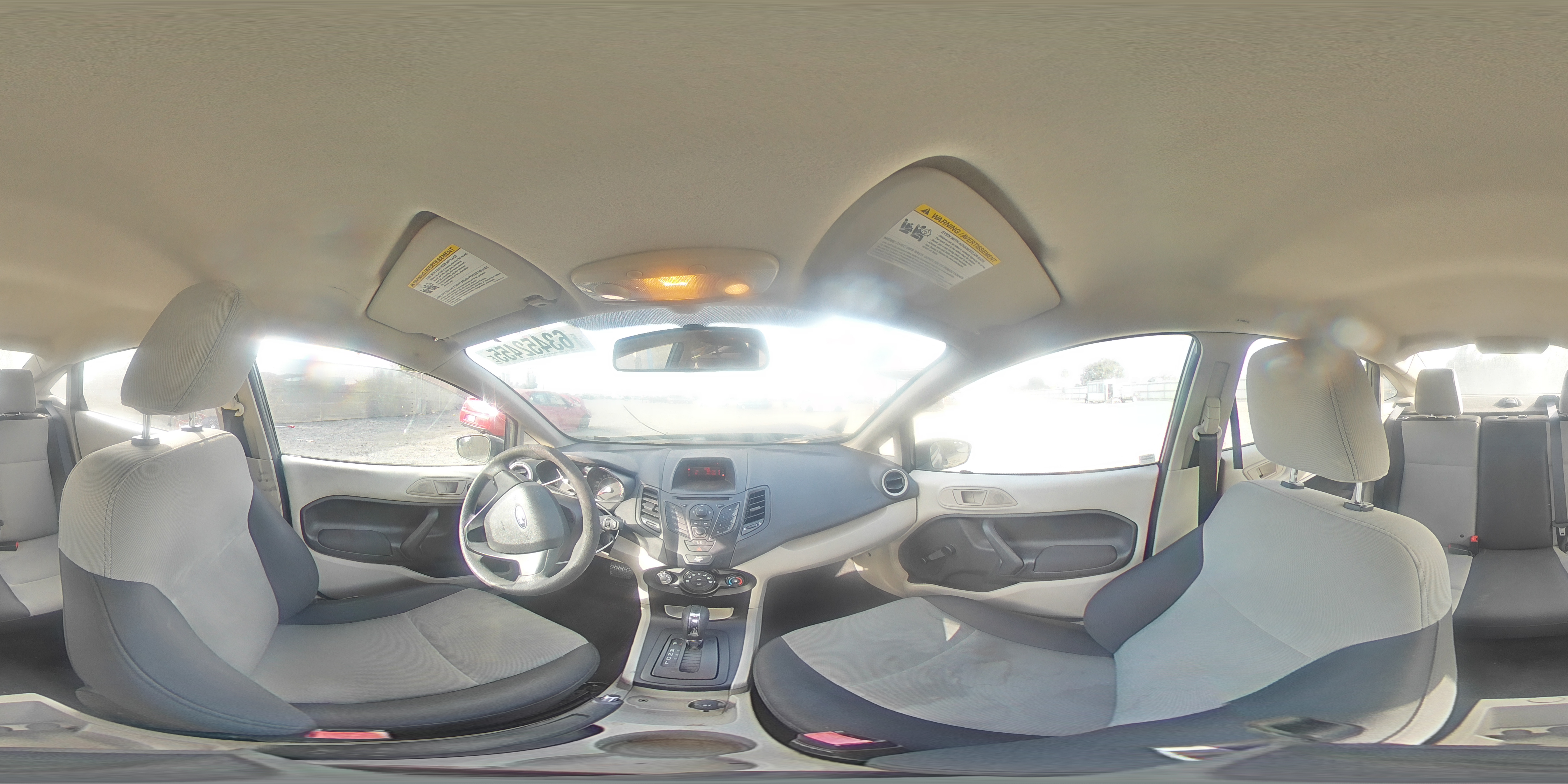 2011 Ford Fiesta S VIN: 3FADP4AJ0BM145525 Lot: 63452455