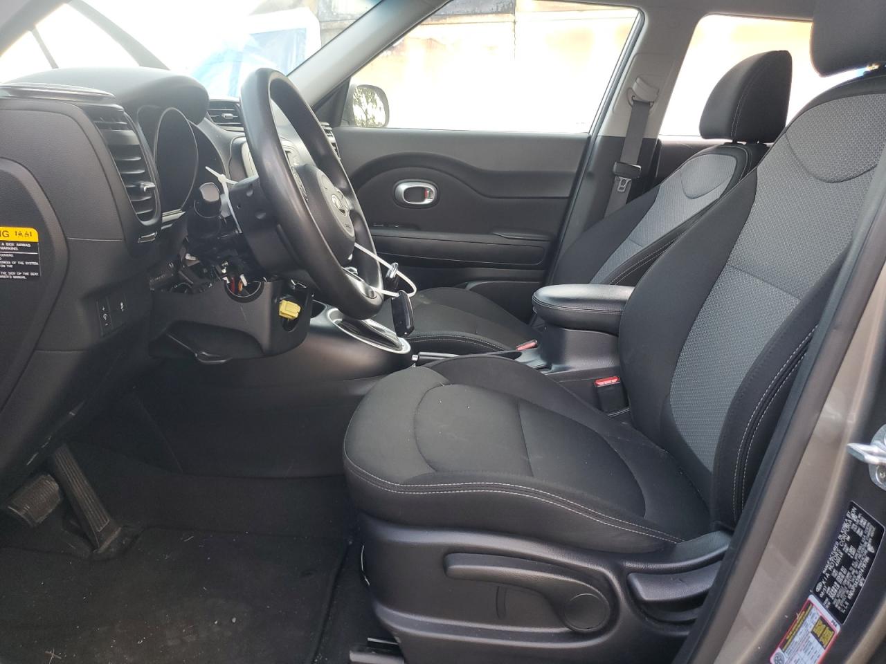 2017 Kia Soul + VIN: KNDJP3A59H7478786 Lot: 65962735