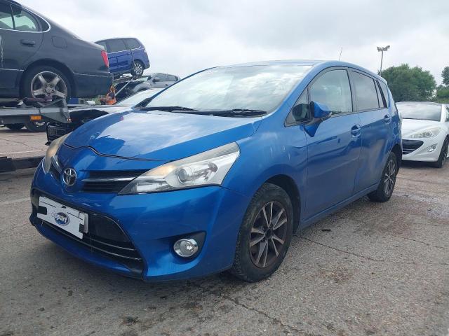 TOYOTA VERSO ICON 2014