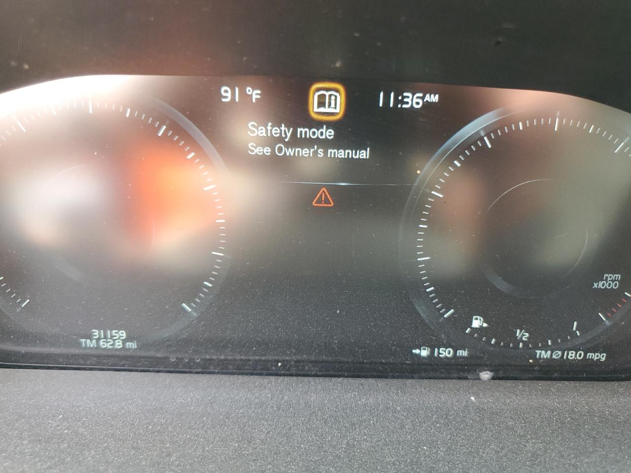 2016 Volvo Xc90 T6 VIN: YV4A22PK3G1035196 Lot: 64444155