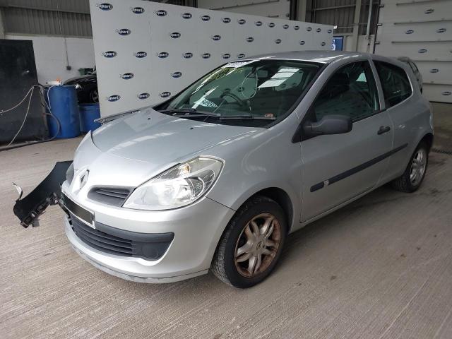 2006 RENAULT CLIO EXTRE for sale at Copart EAST KILBRIDE