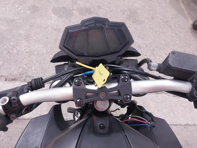 2018 YAMAHA MT 125 ABS 