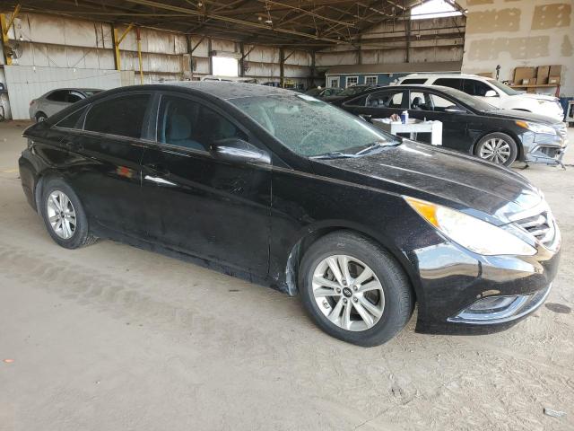  HYUNDAI SONATA 2013 Czarny
