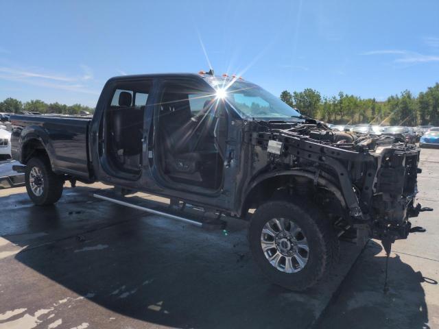  FORD F350 2019 Blue
