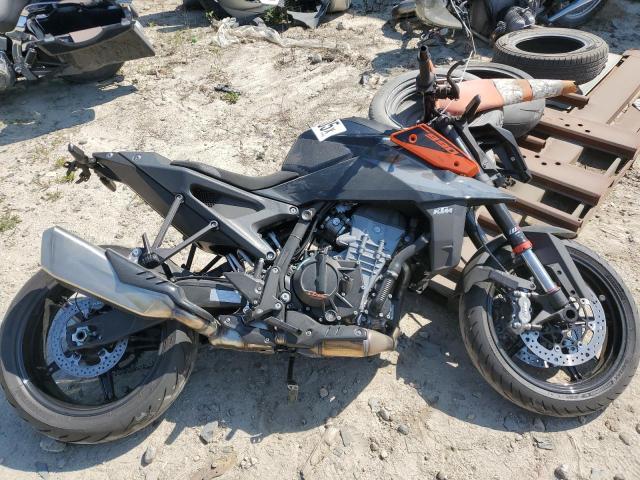2024 KTM 990 DUKE   for sale at Copart NH - CANDIA