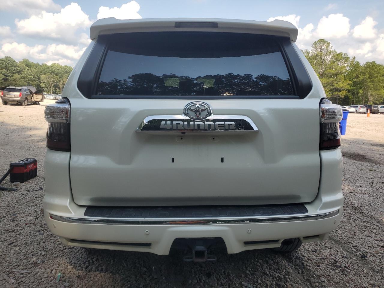 2021 Toyota 4Runner Trail VIN: JTEKU5JR4M5966069 Lot: 63809715