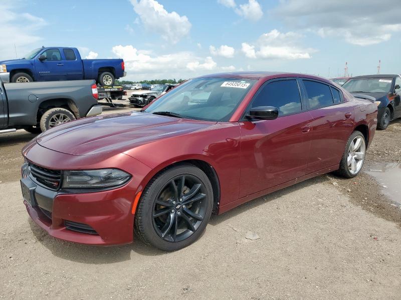  DODGE CHARGER 2018 Burgundy