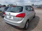 2014 KIA VENGA 2 AU for sale at Copart WOLVERHAMPTON