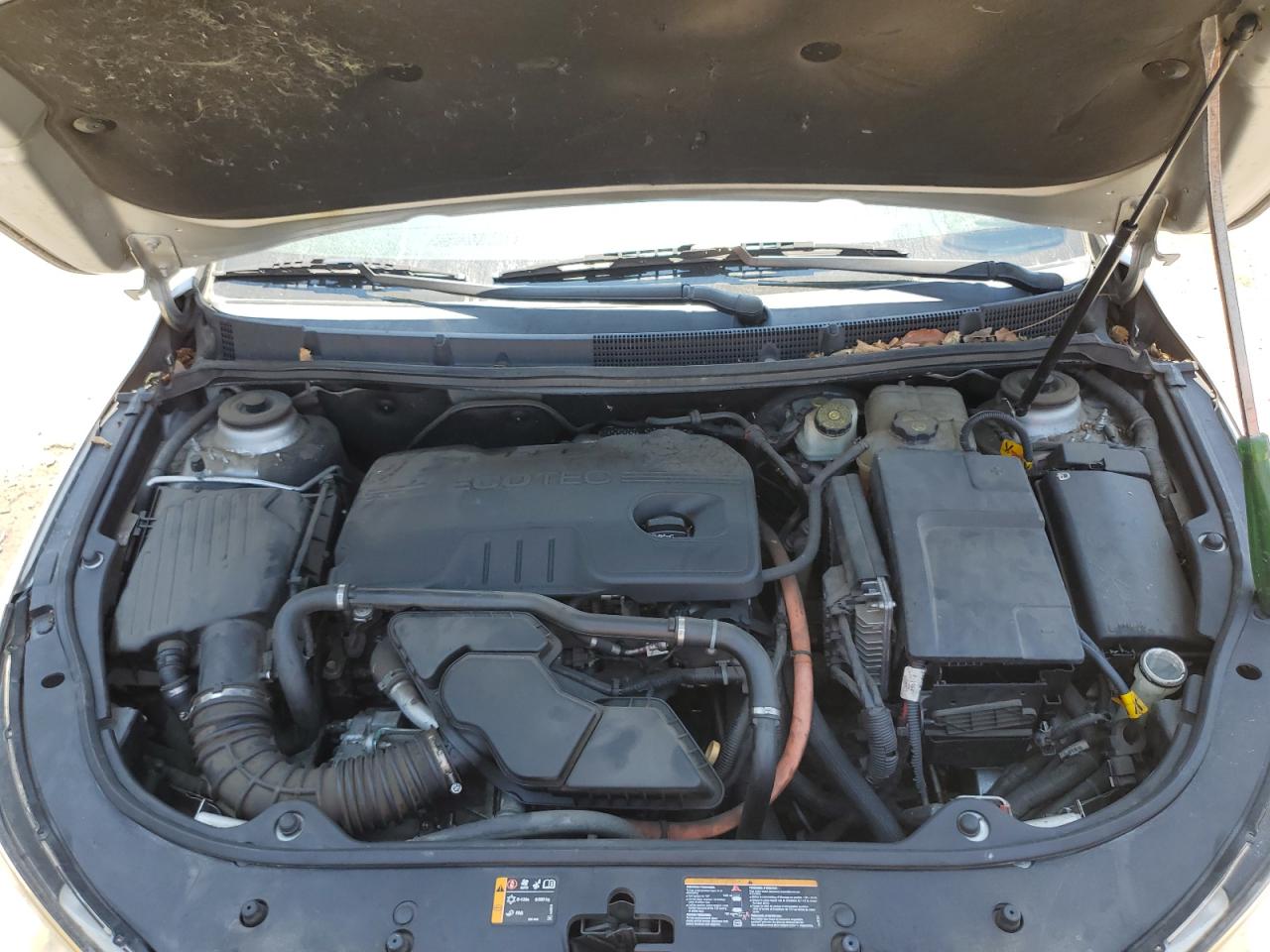 2012 Buick Lacrosse Premium VIN: 1G4GD5ER7CF216416 Lot: 66192725