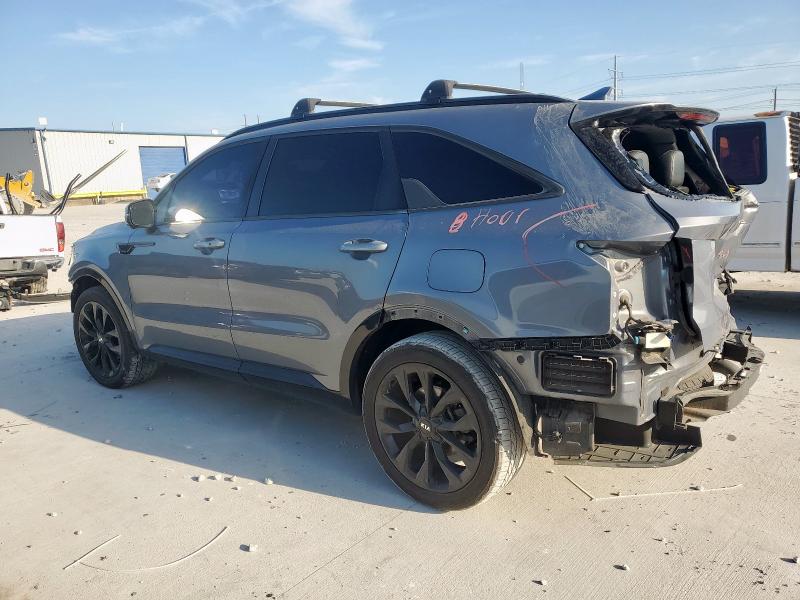  KIA SORENTO 2021 Серый
