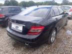 2010 MERCEDES BENZ C180 KOMP for sale at Copart ROCHFORD