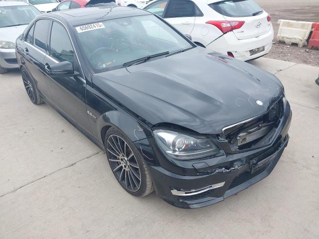 2014 MERCEDES BENZ C63 AMG AU