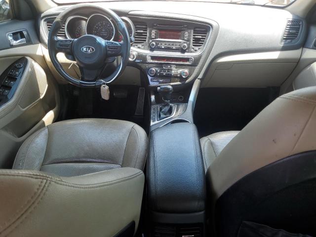  KIA OPTIMA 2014 Black