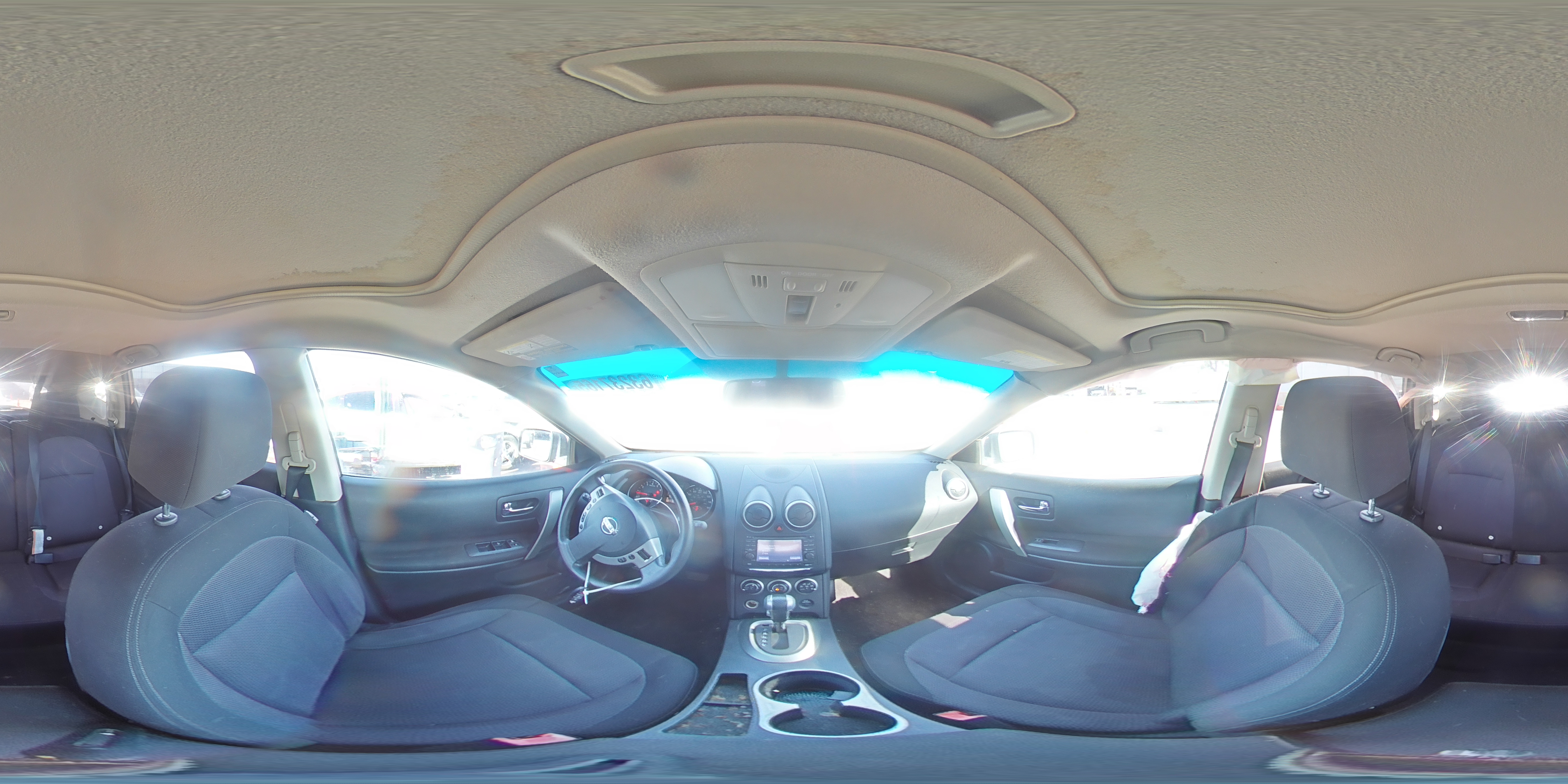 2011 Nissan Rogue S VIN: JN8AS5MV2BW678173 Lot: 63237165