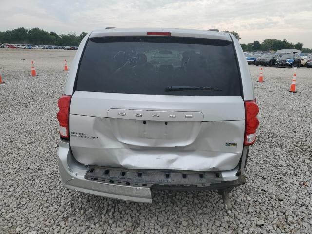  DODGE CARAVAN 2012 Srebrny