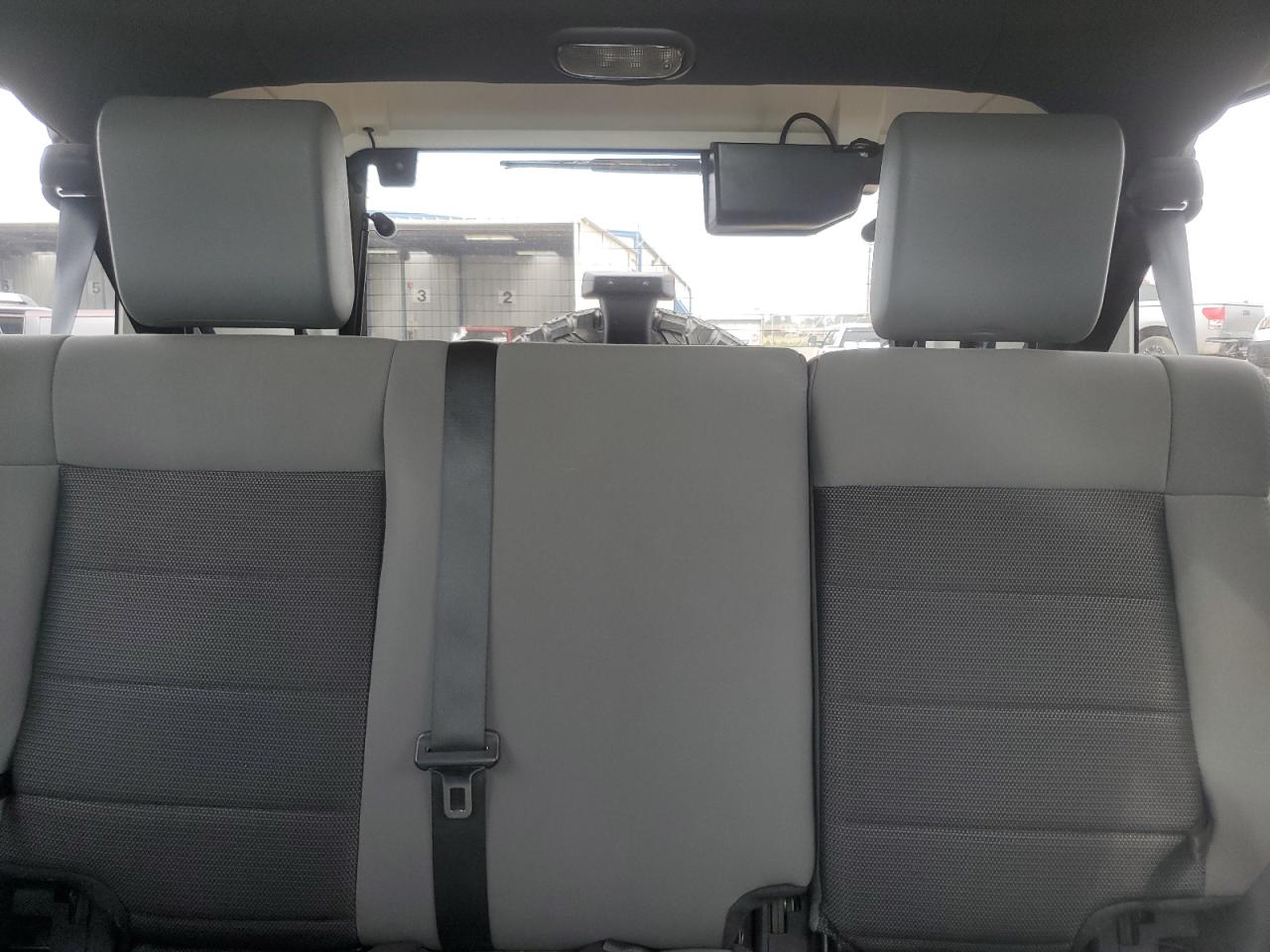 2010 Jeep Wrangler Unlimited Rubicon VIN: 1J4BA6H17AL178231 Lot: 66706055