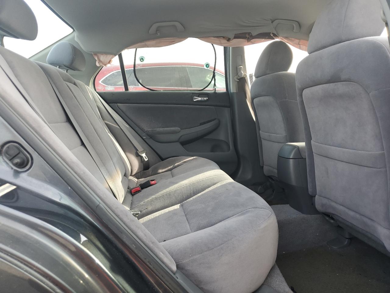 2007 Honda Accord Se VIN: JHMCM56397C012686 Lot: 64239585